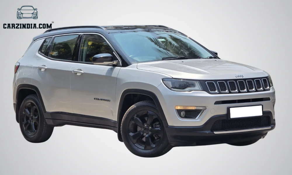 Jeep Compass Limited O
