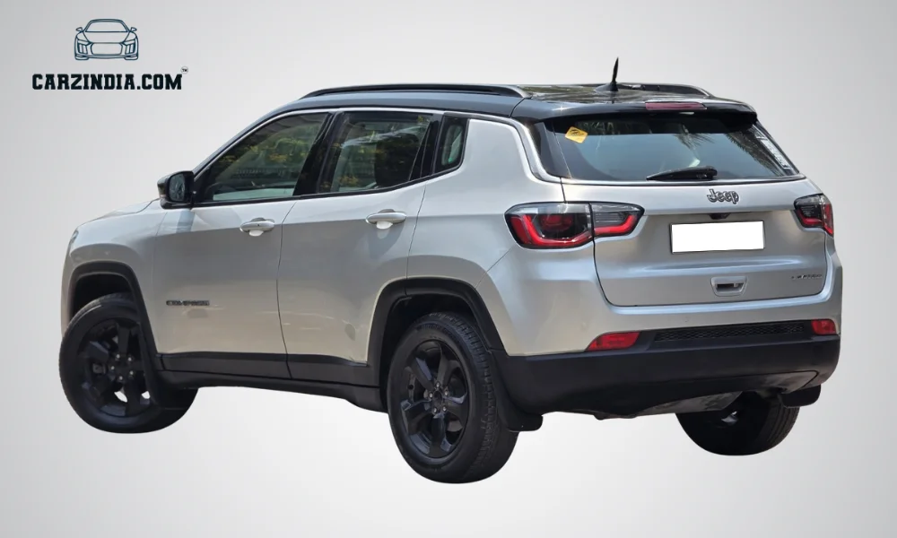 Jeep Compass Limited O