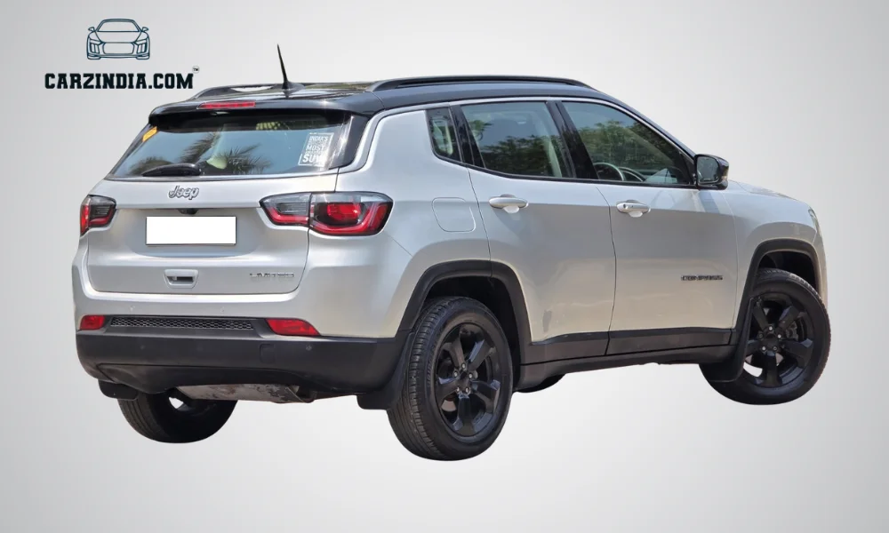 Jeep Compass Limited O