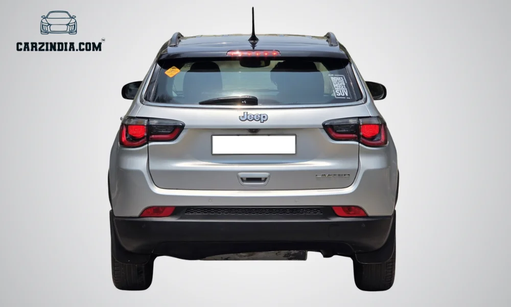Jeep Compass Limited O