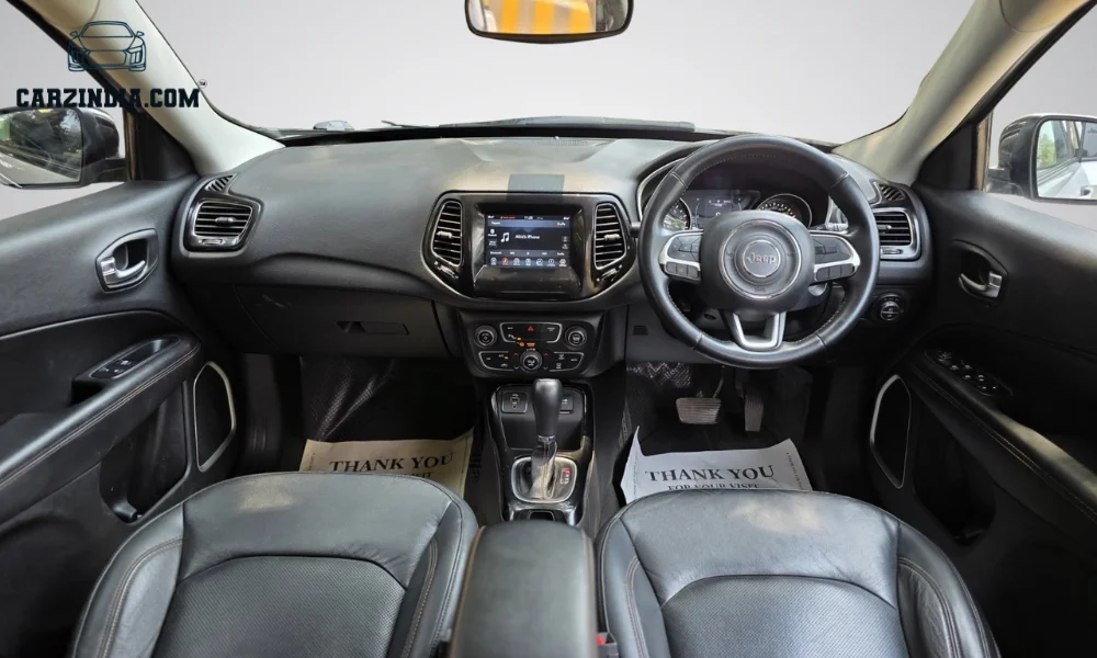 Jeep Compass Limited O