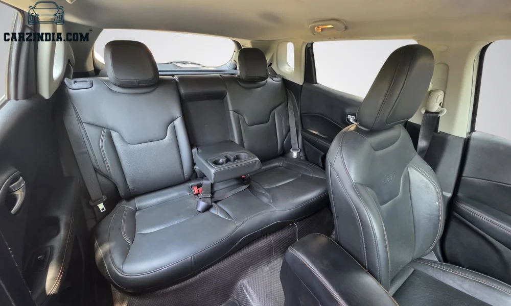 Jeep Compass Limited O