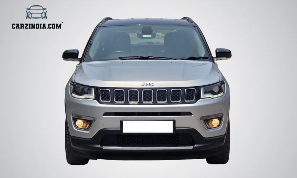 Jeep Compass Limited O
