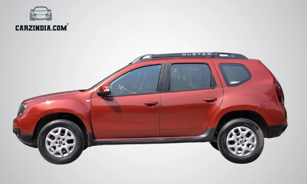 Renault Duster RXL Bsiv