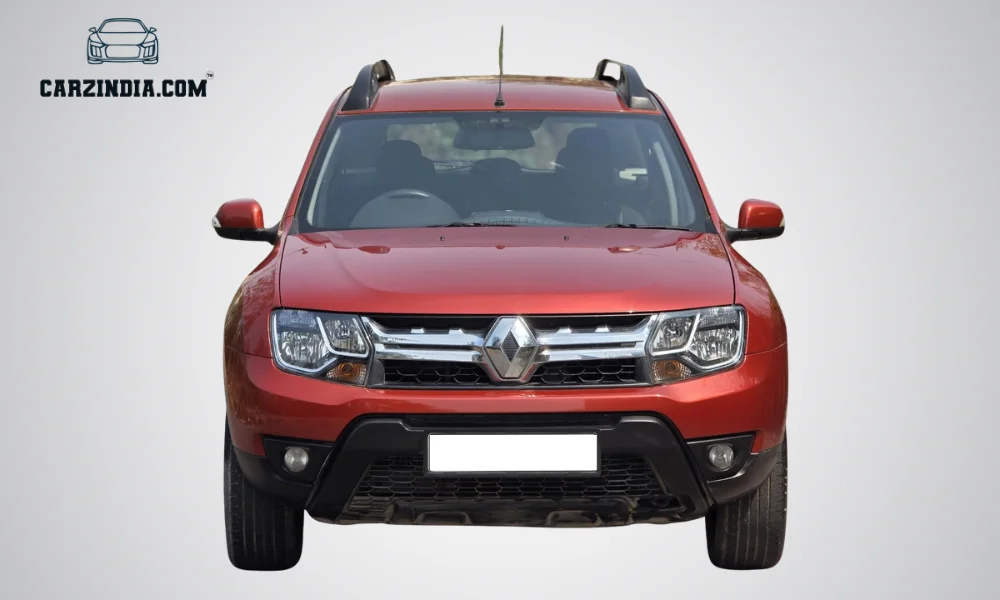 Renault Duster RXL Bsiv
