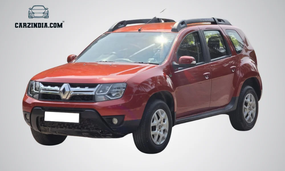 Renault Duster RXL Bsiv