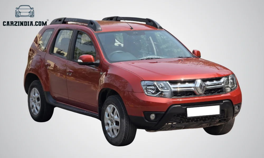 Renault Duster RXL Bsiv