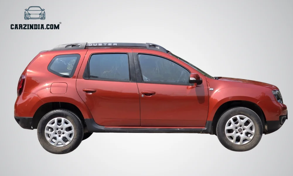 Renault Duster RXL Bsiv