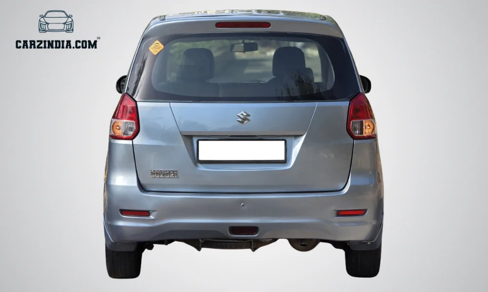 Maruti Suzuki Ertiga VDI