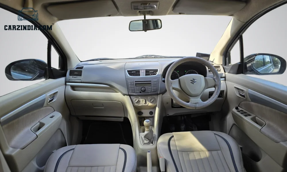 Maruti Suzuki Ertiga VDI