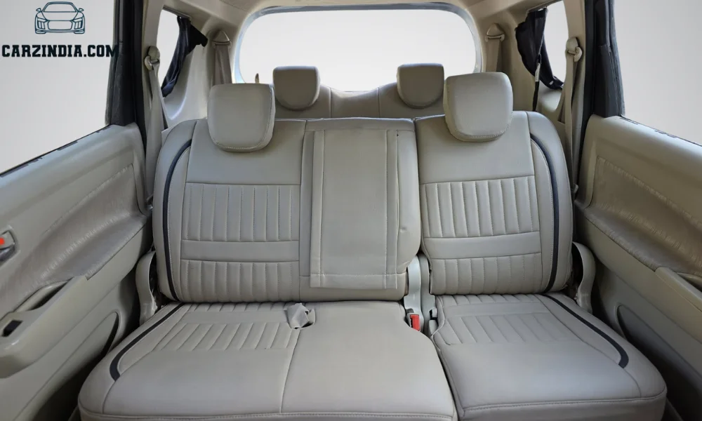 Maruti Suzuki Ertiga VDI