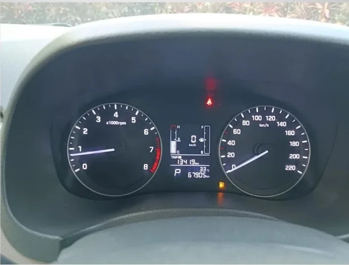 Hyundai Creta SX