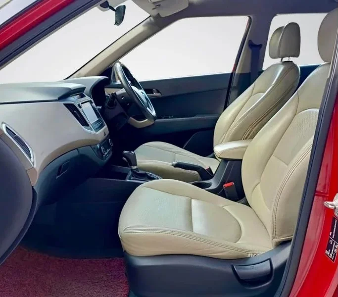 Hyundai Creta SX