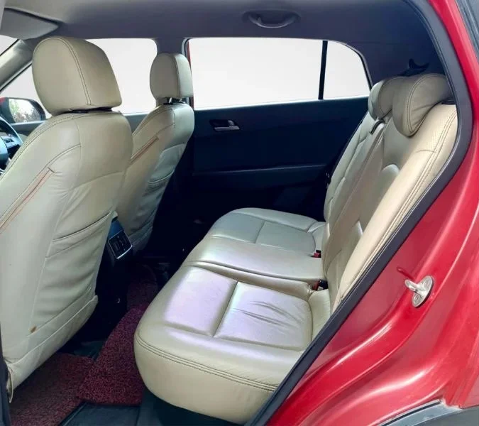 Hyundai Creta SX