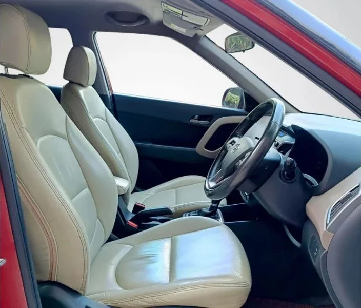 Hyundai Creta SX
