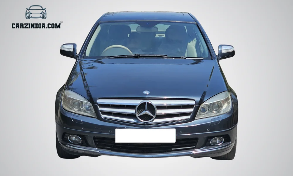 Mercedes Benz C 220 CDI