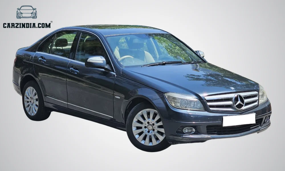 Mercedes Benz C 220 CDI
