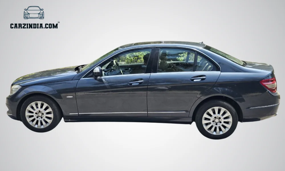 Mercedes Benz C 220 CDI