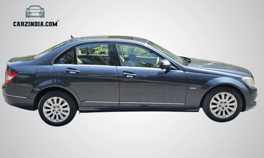 Mercedes Benz C 220 CDI