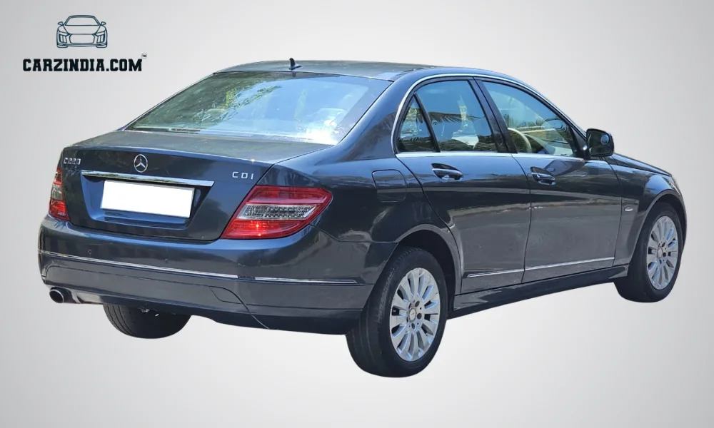 Mercedes Benz C 220 CDI