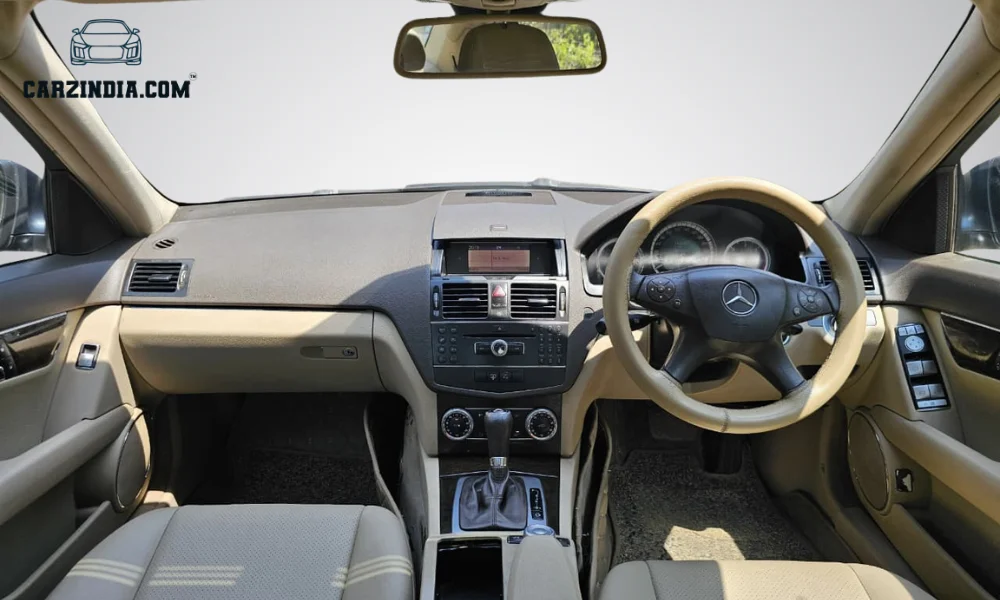 Mercedes Benz C 220 CDI