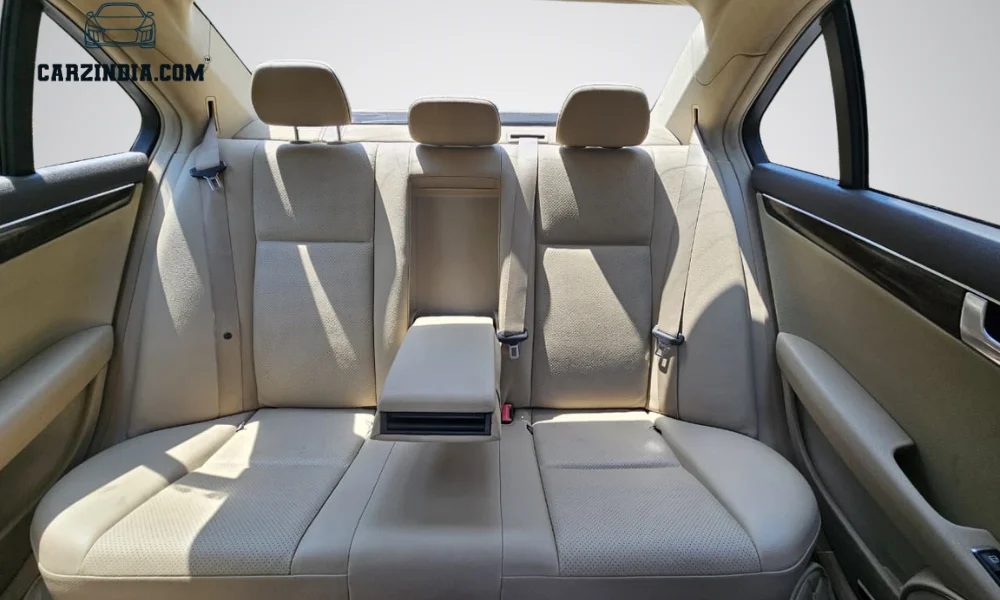 Mercedes Benz C 220 CDI