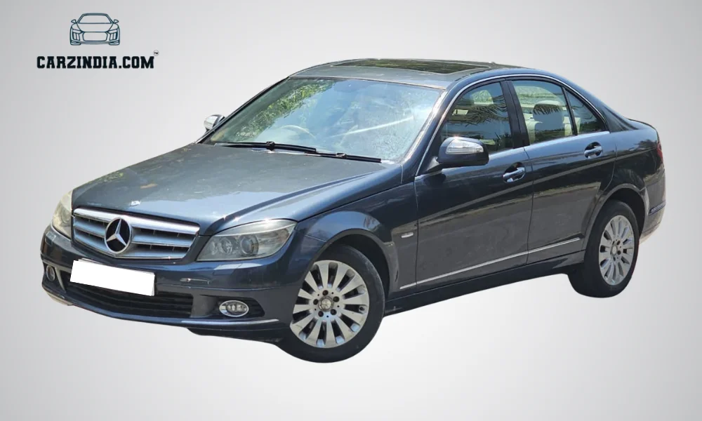 Mercedes Benz C 220 CDI