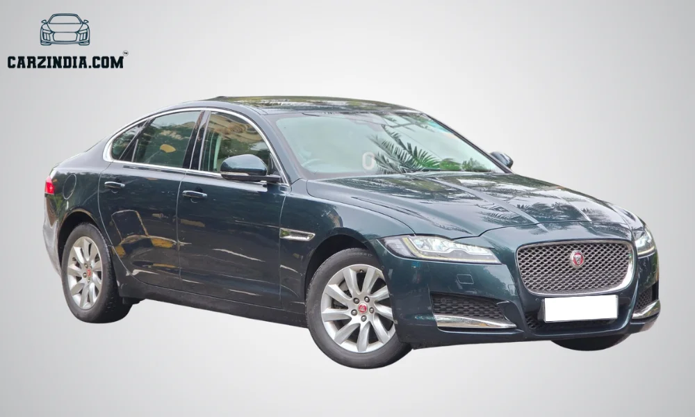 Jaguar XF 2.0 Prestige