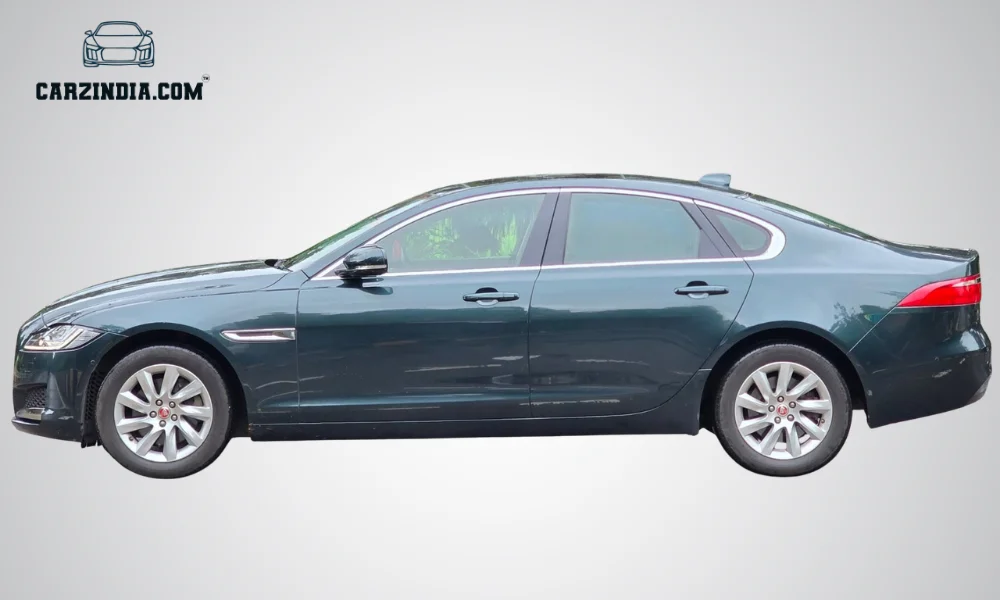 Jaguar XF 2.0 Prestige