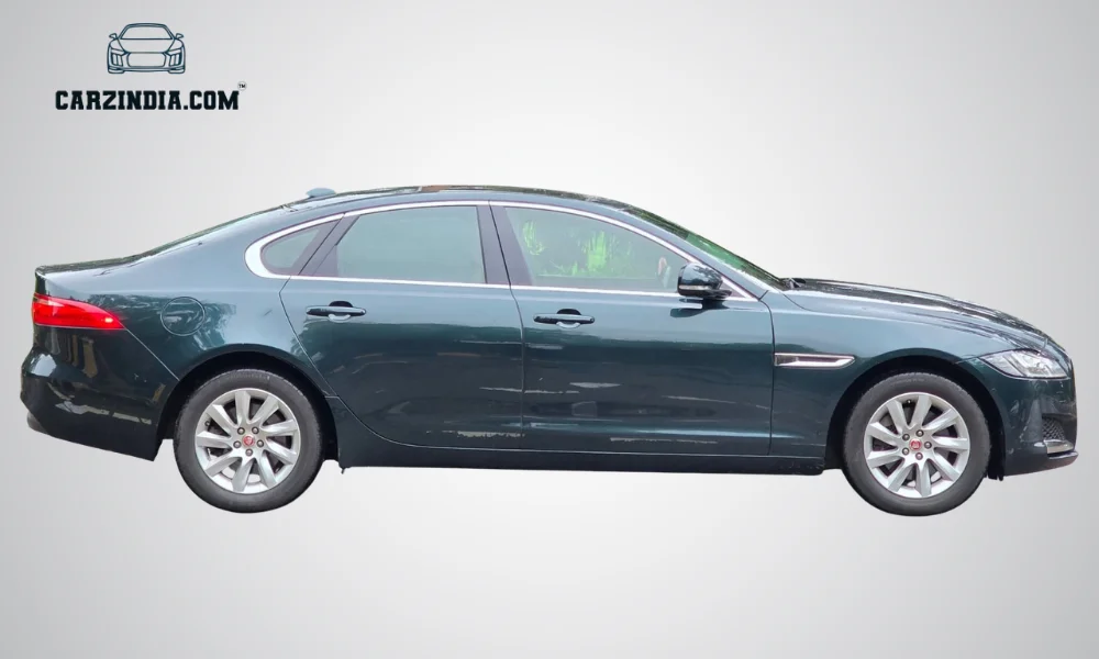 Jaguar XF 2.0 Prestige