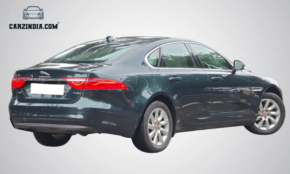 Jaguar XF 2.0 Prestige