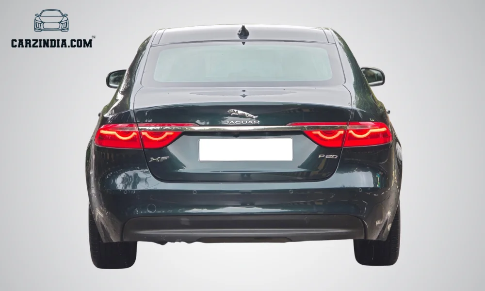 Jaguar XF 2.0 Prestige