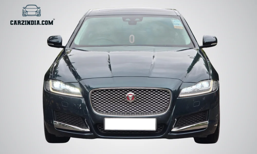 Jaguar XF 2.0 Prestige