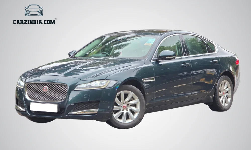 Jaguar XF 2.0 Prestige