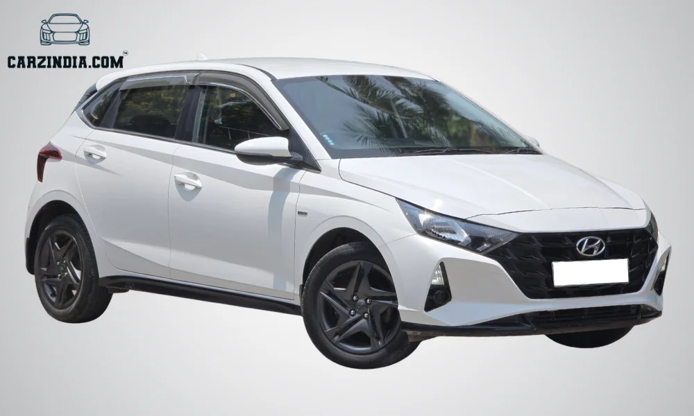 Hyundai I20 Sportz 1.2 Kappa