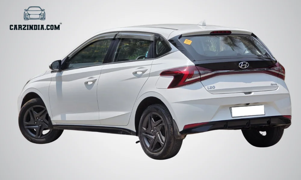 Hyundai I20 Sportz 1.2 Kappa