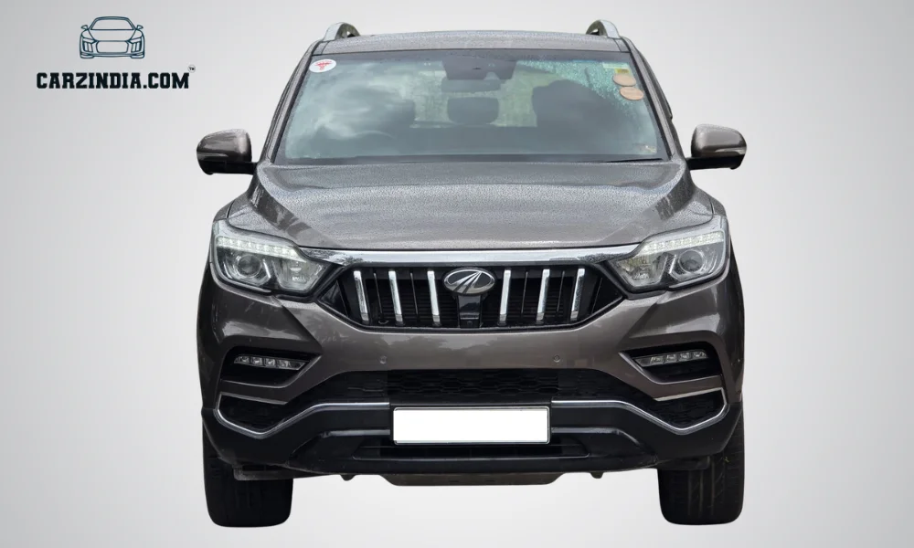 Mahindra Alturas G4 4WD