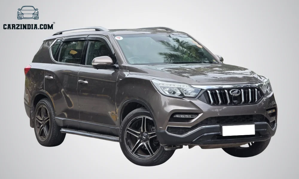 Mahindra Alturas G4 4WD