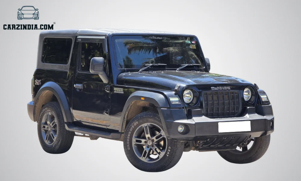 Mahindra Thar LX 4WD 4S HT