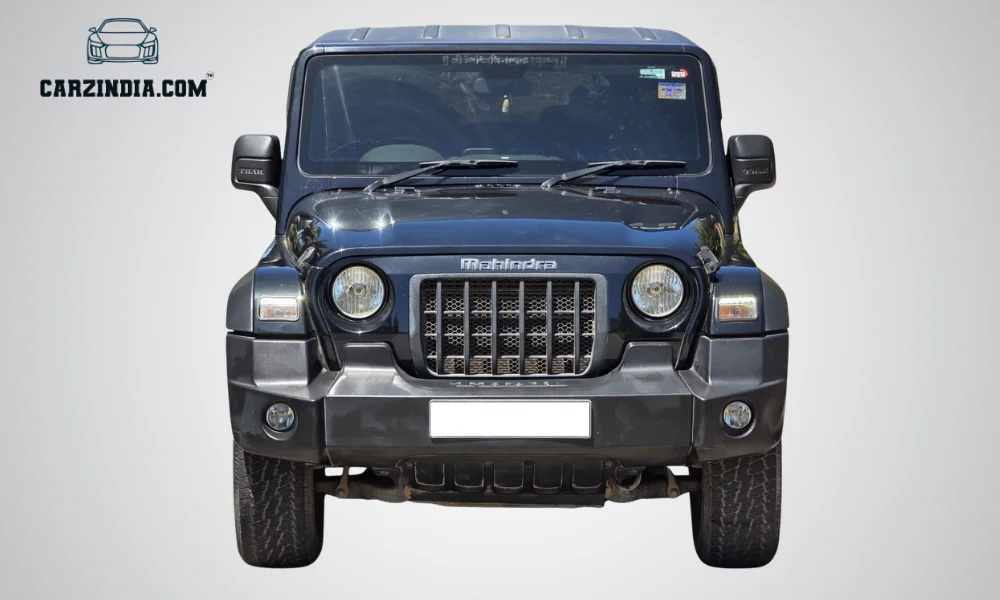 Mahindra Thar LX 4WD 4S HT