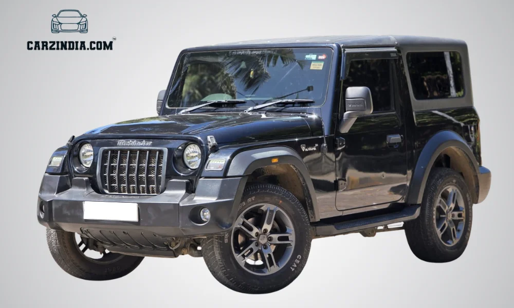 Mahindra Thar LX 4WD 4S HT
