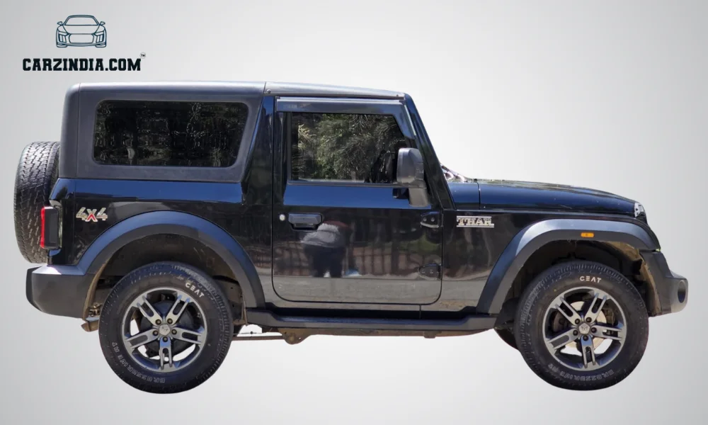 Mahindra Thar LX 4WD 4S HT