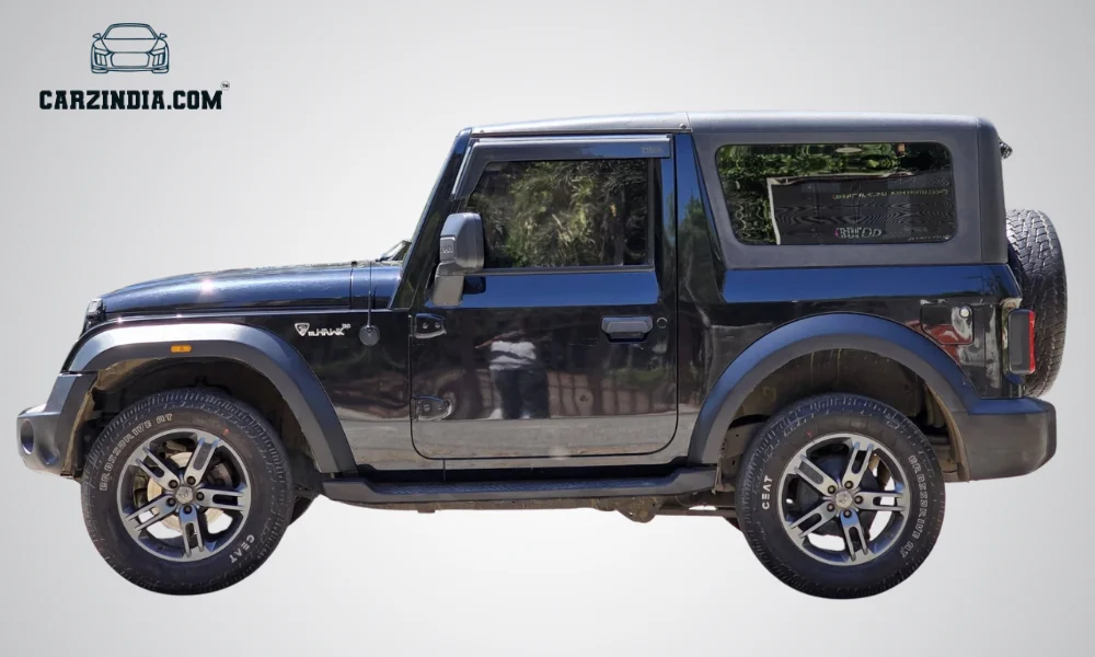 Mahindra Thar LX 4WD 4S HT