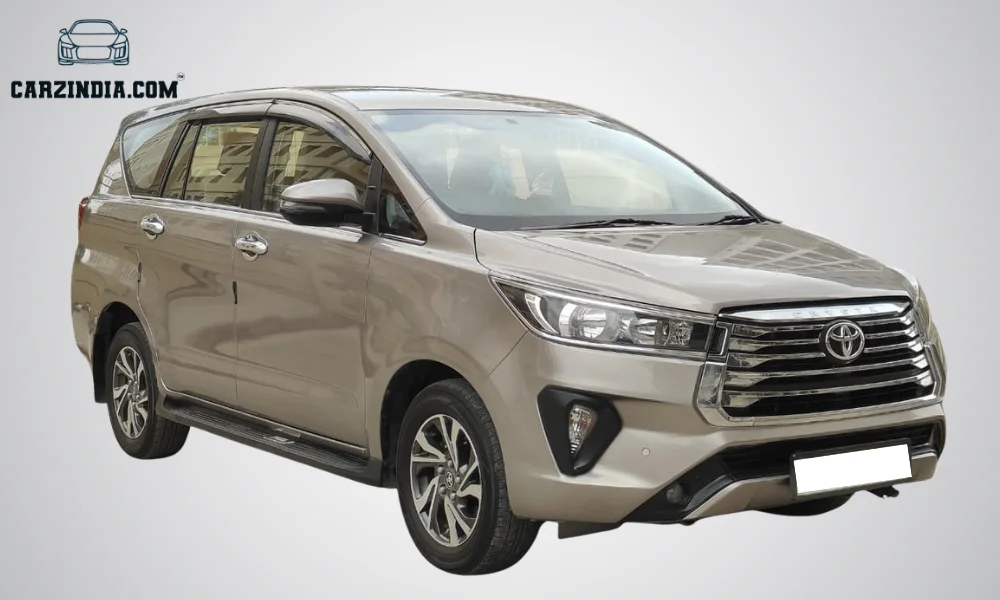 Toyota Crysta 2.4 G