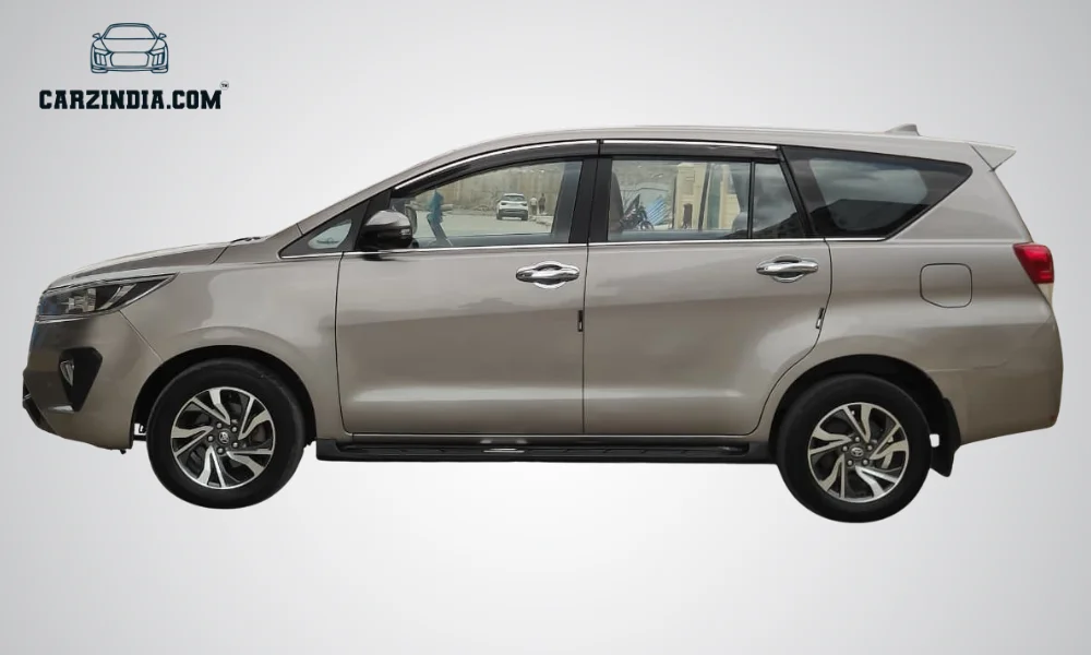 Toyota Crysta 2.4 G
