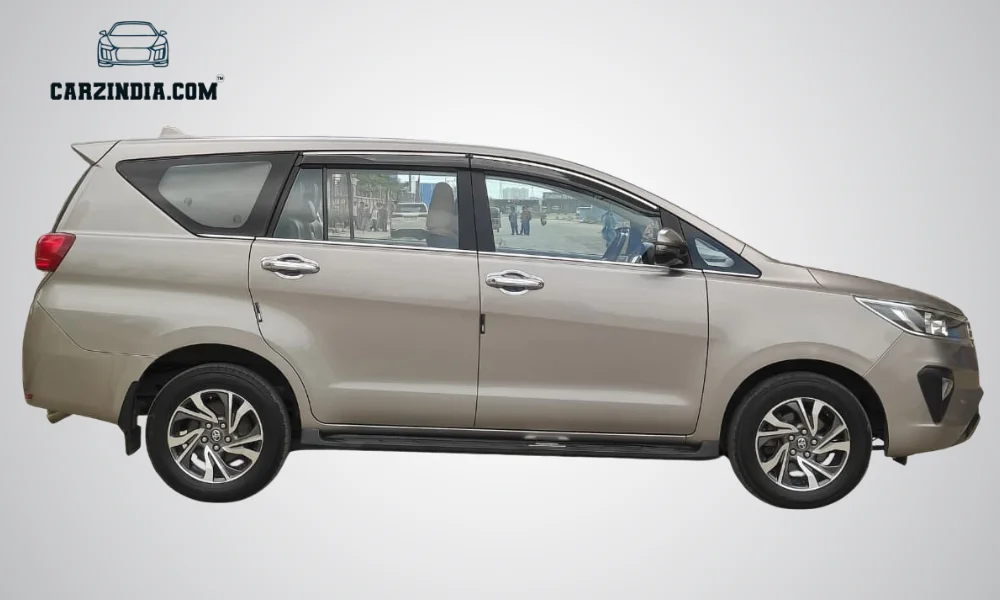 Toyota Crysta 2.4 G