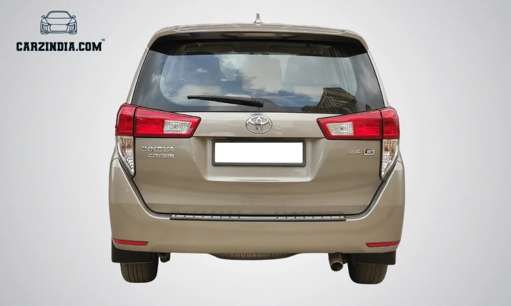 Toyota Crysta 2.4 G
