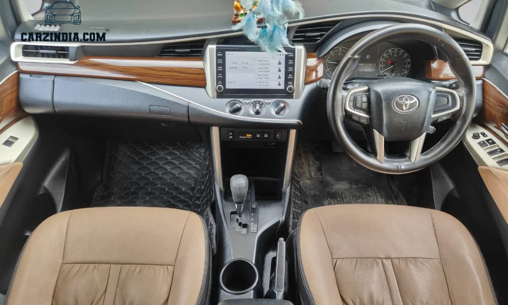 Toyota Crysta 2.4 G