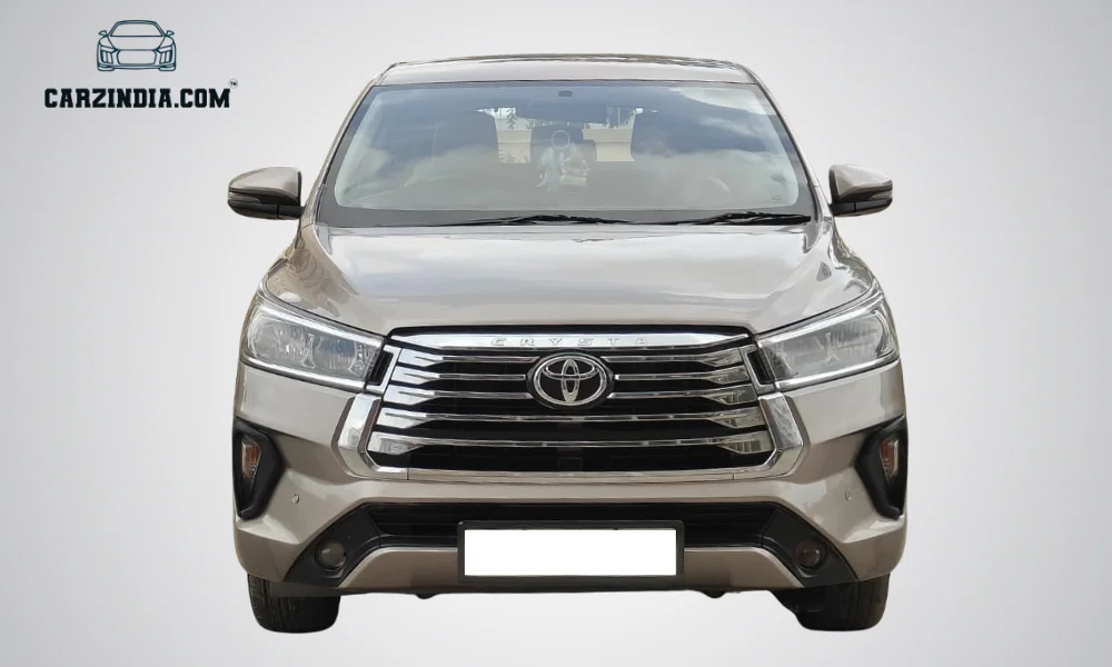 Toyota Crysta 2.4 G