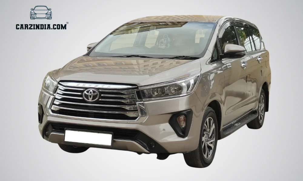 Toyota Crysta 2.4 G